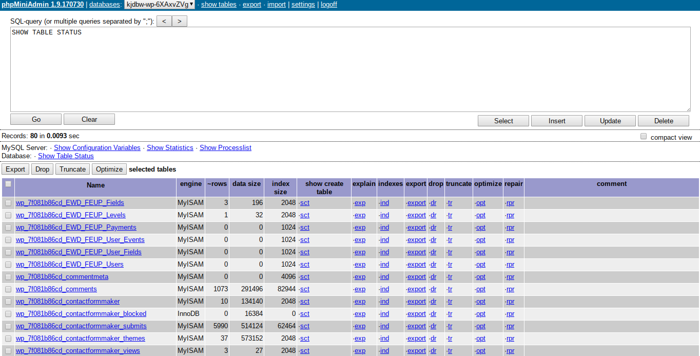 WP Bubble gallery image