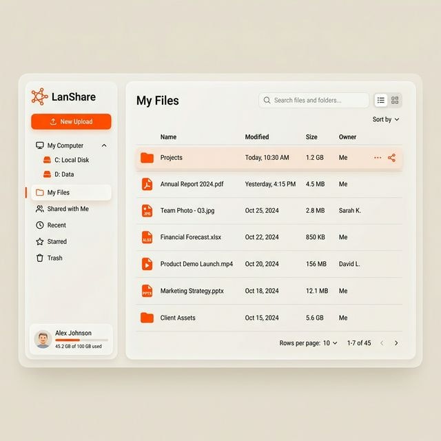 NoSherd - Screenshot 2 showing product features and functionality
