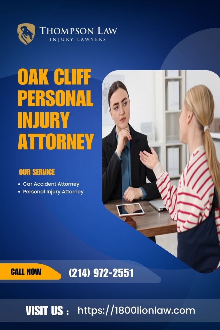 Thompson Law gallery image