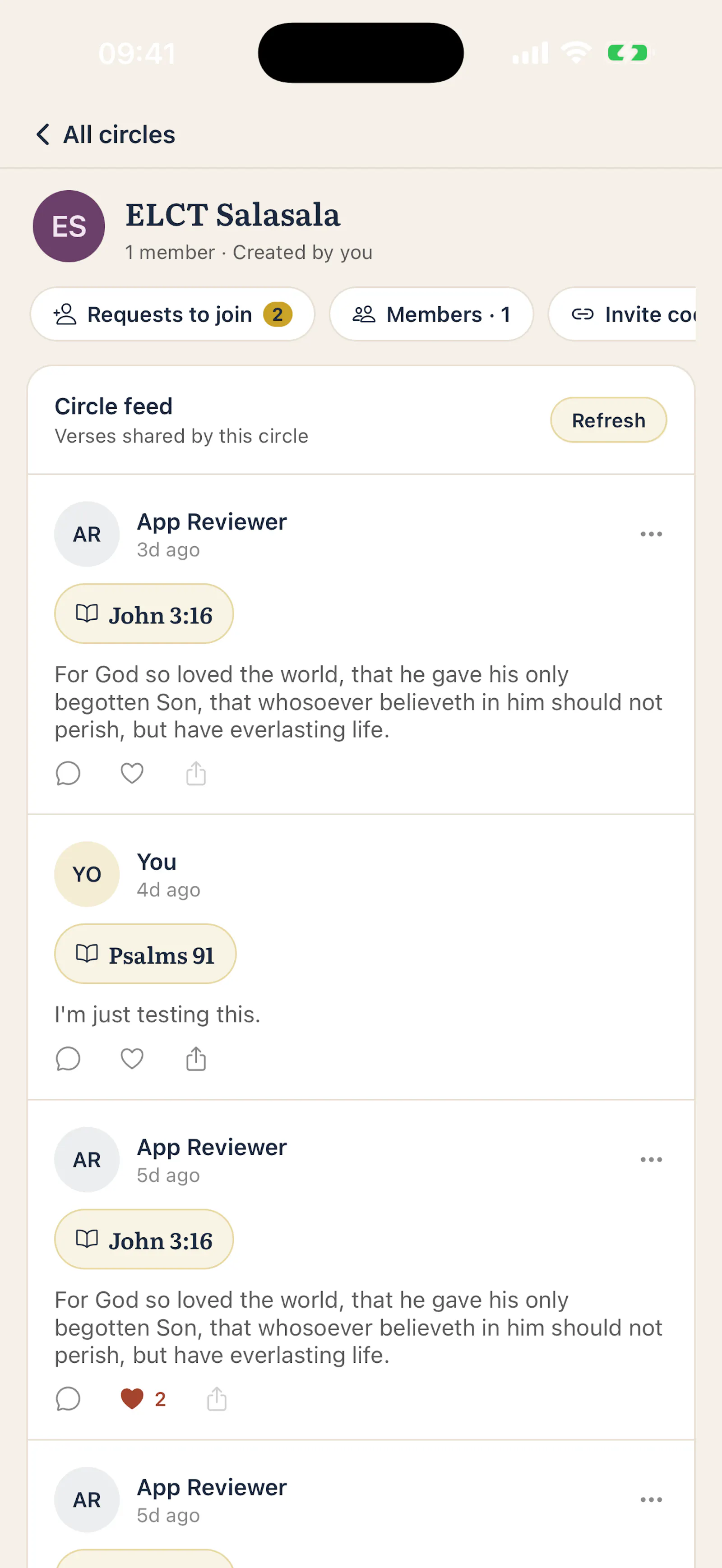 Holy Root  screenshot 4