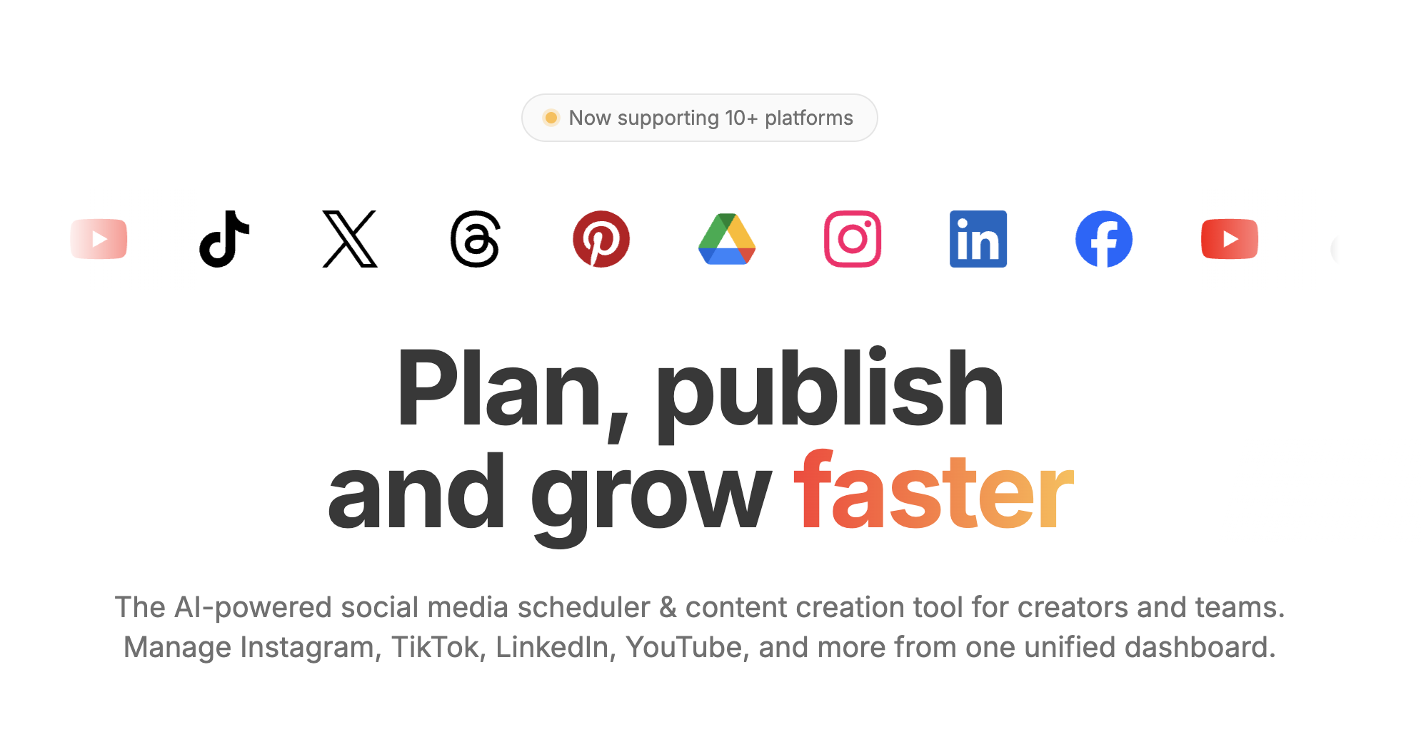 Posterly - Main product screenshot demonstrating key features and user interface