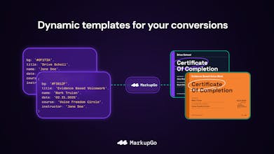 MarkupGo gallery image