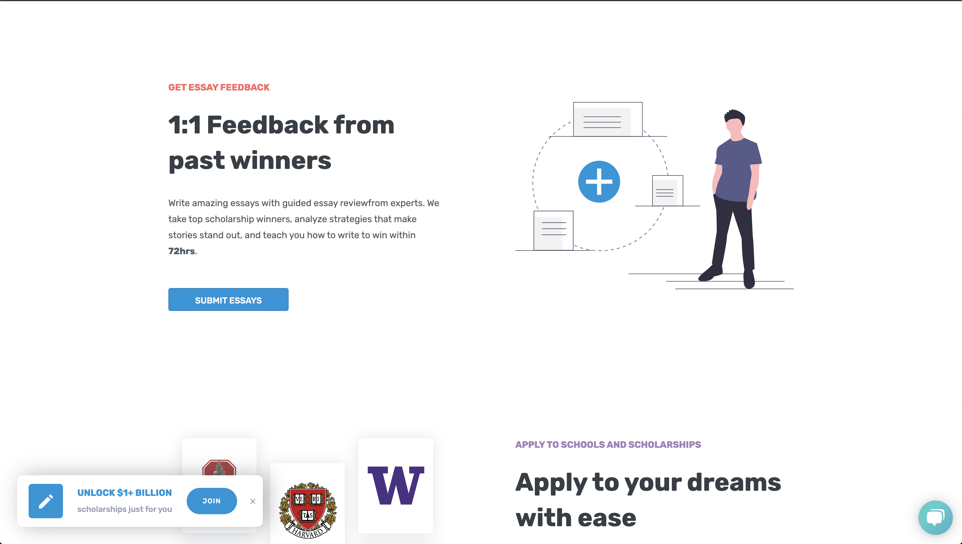 Scholarship Junkies  - The Bank gallery image