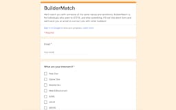 BuilderMatch media 2