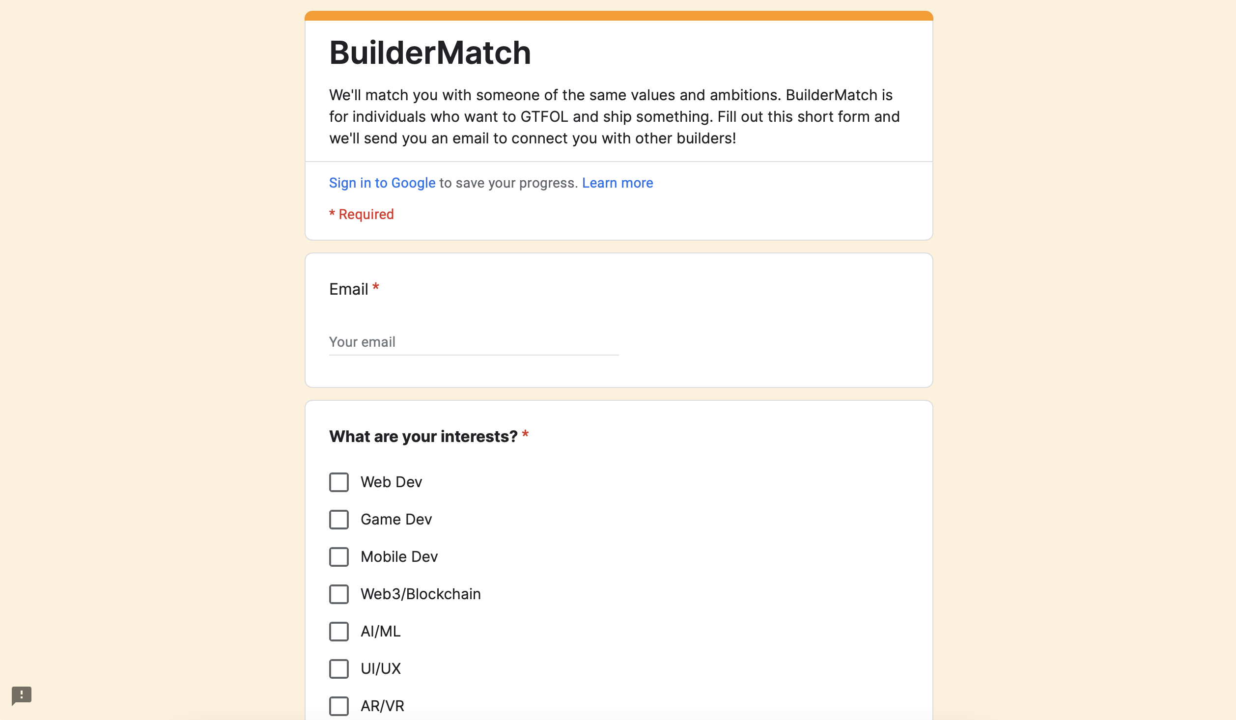 Buildermatch media 2