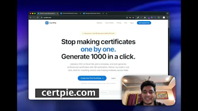 CertPie gallery image