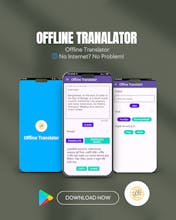 Offline Translator gallery image