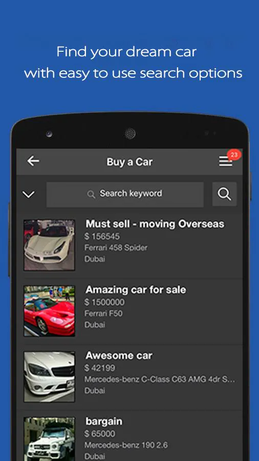 Dazzled Cars gallery image