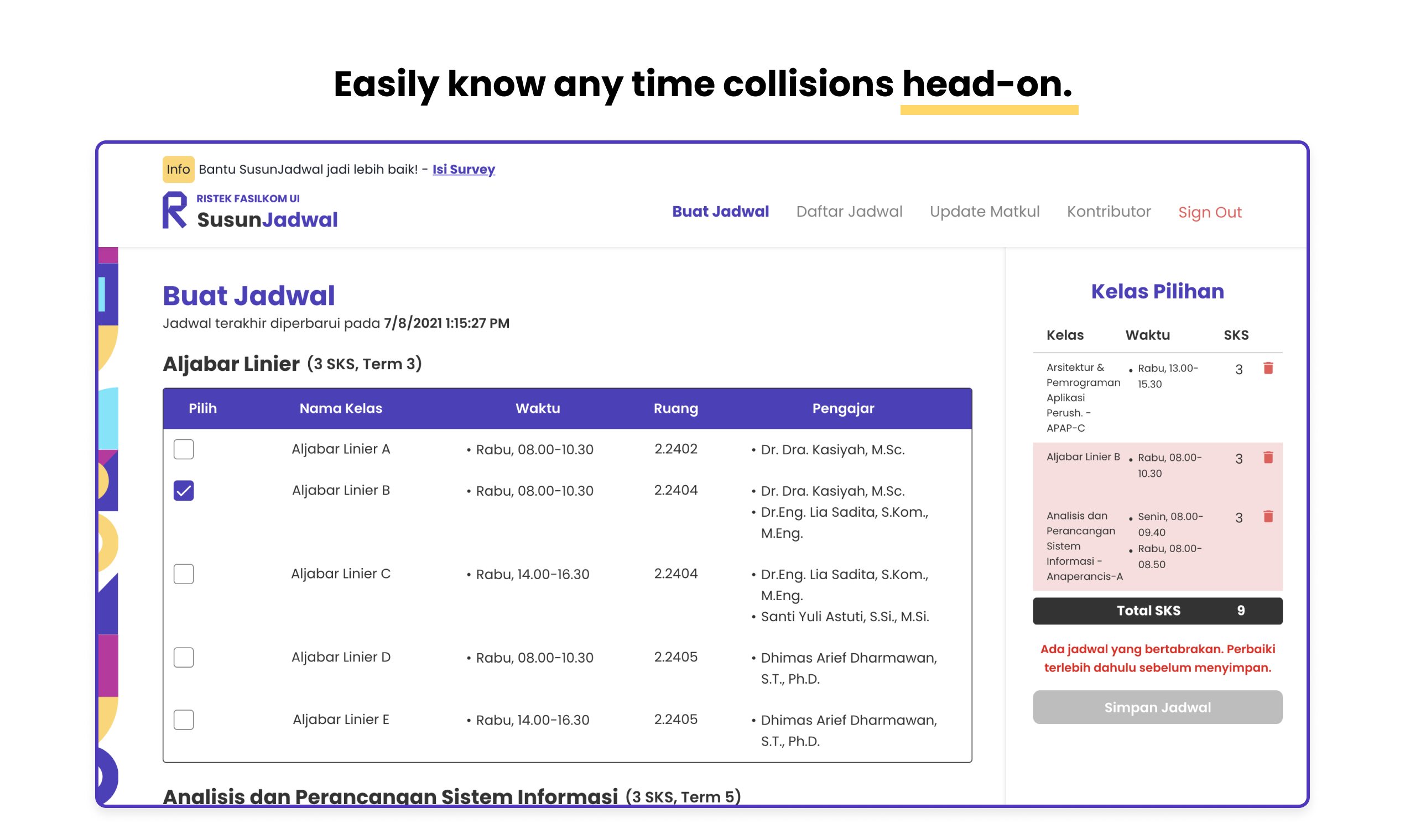 SusunJadwal gallery image