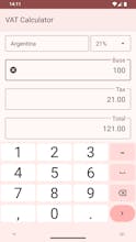 VAT Calculator gallery image