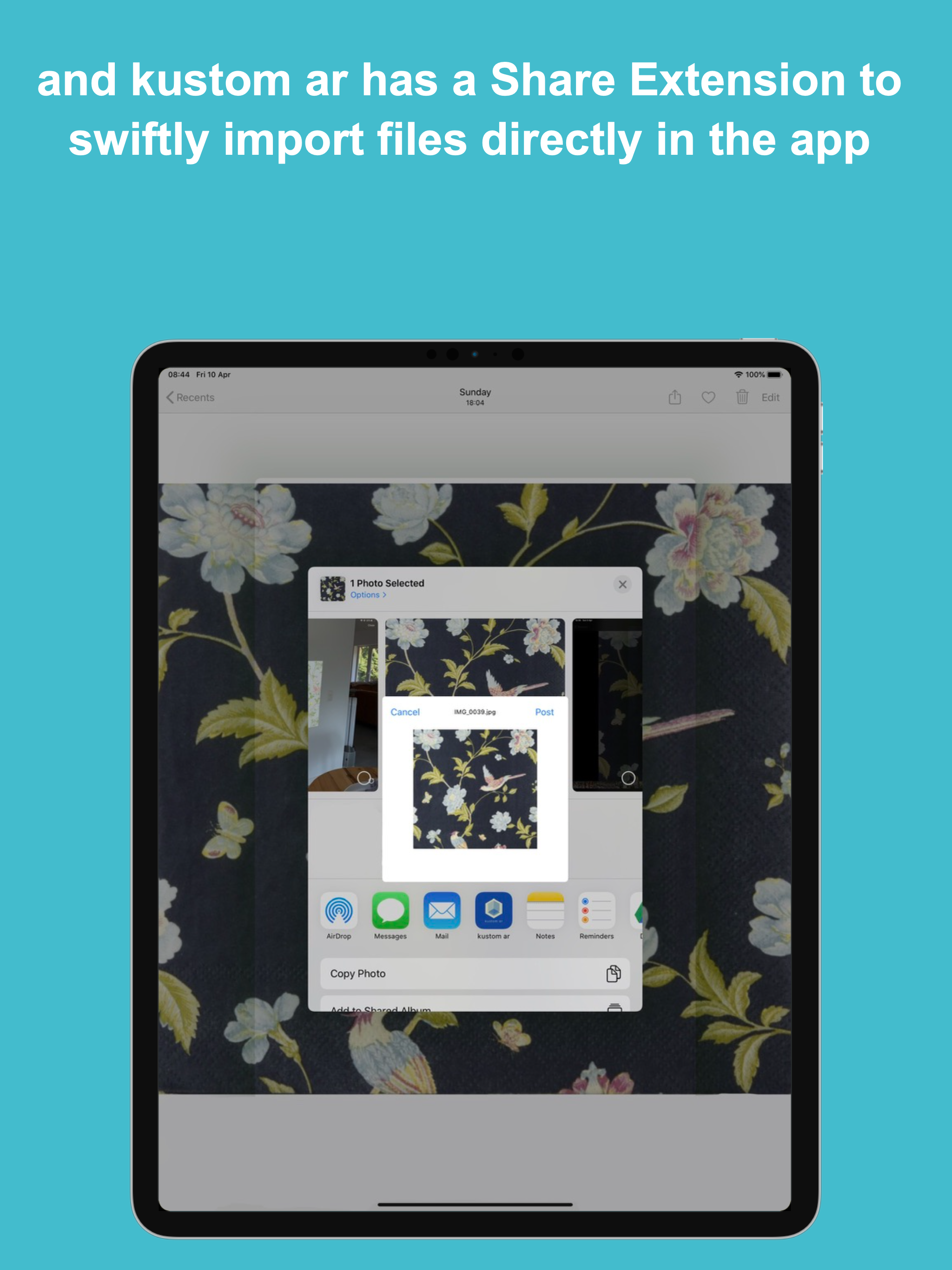 Kustom AR gallery image