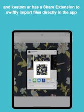 Kustom AR gallery image