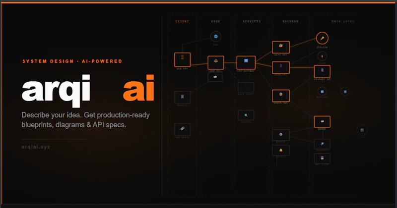 Arqi AI screenshot 1