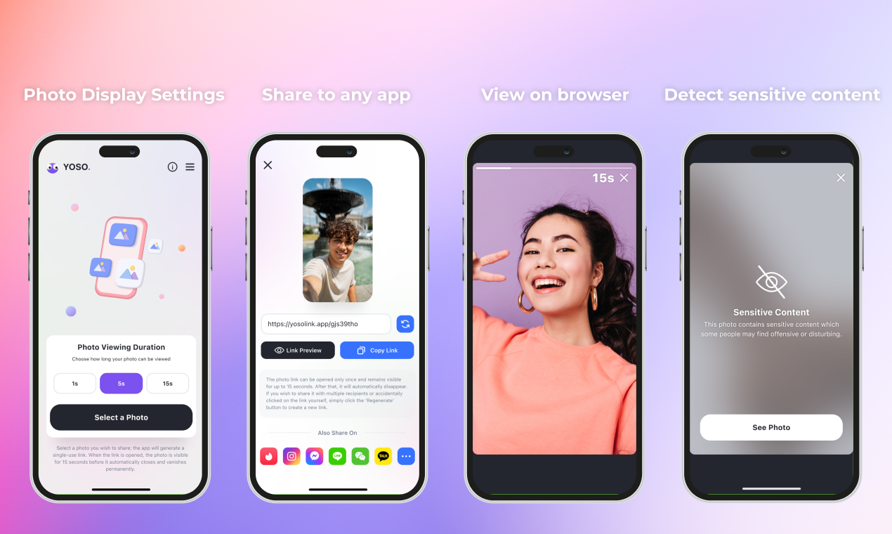 YOSO App media 3