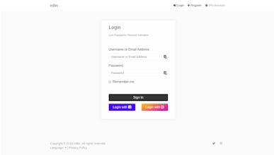 inBio - More than just a link! gallery image