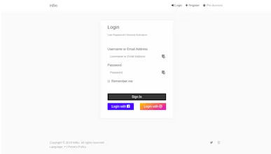 inBio - More than just a link! gallery image
