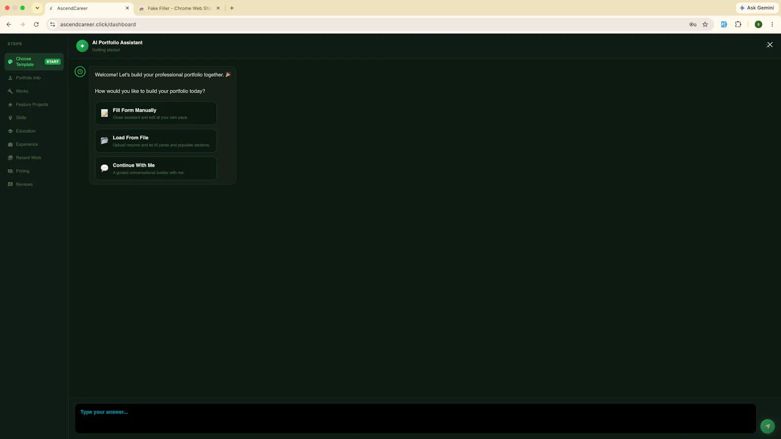 Ascend Career screenshot 4