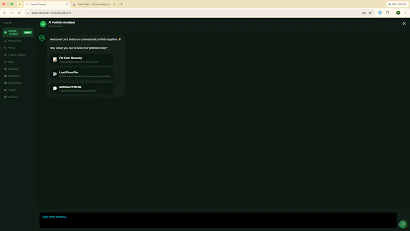 Ascend Career screenshot 4