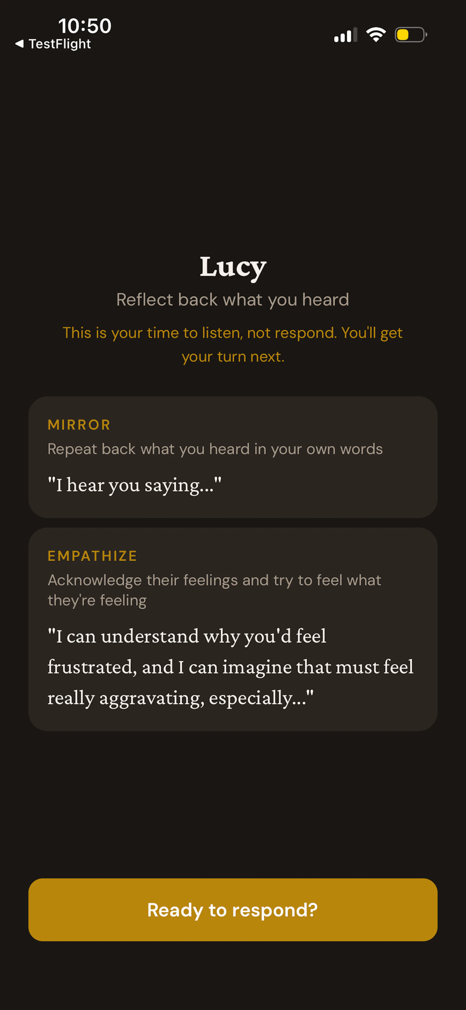 Riparo screenshot 10