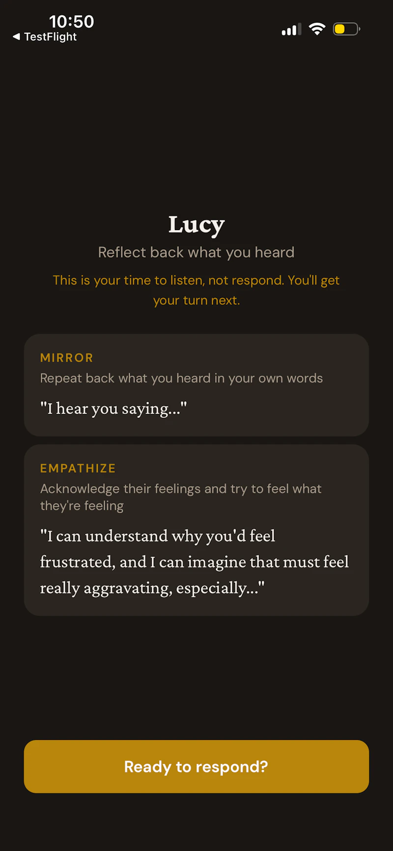 Riparo screenshot 10