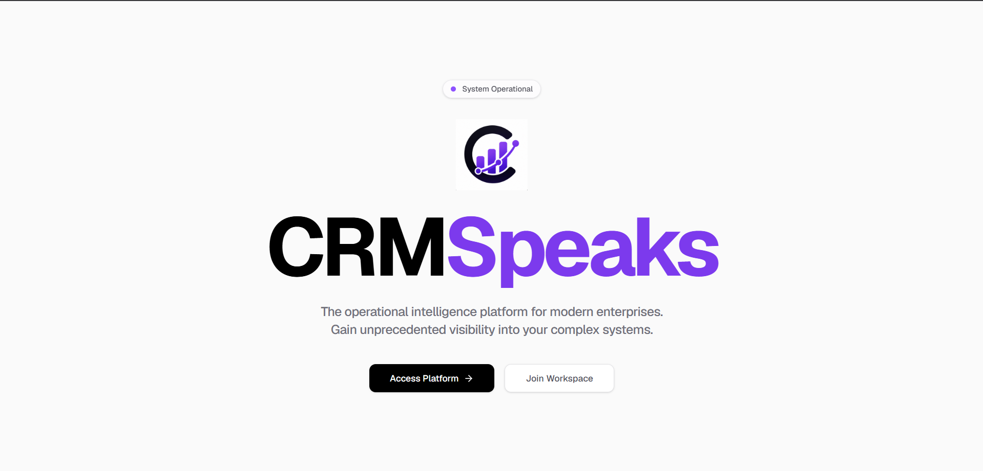 CRMSpeaks gallery image