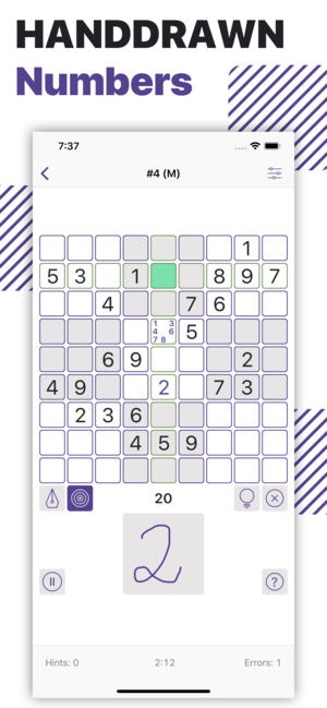Sudoku Touch gallery image