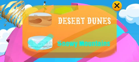 Le Runner Dood Game gallery image