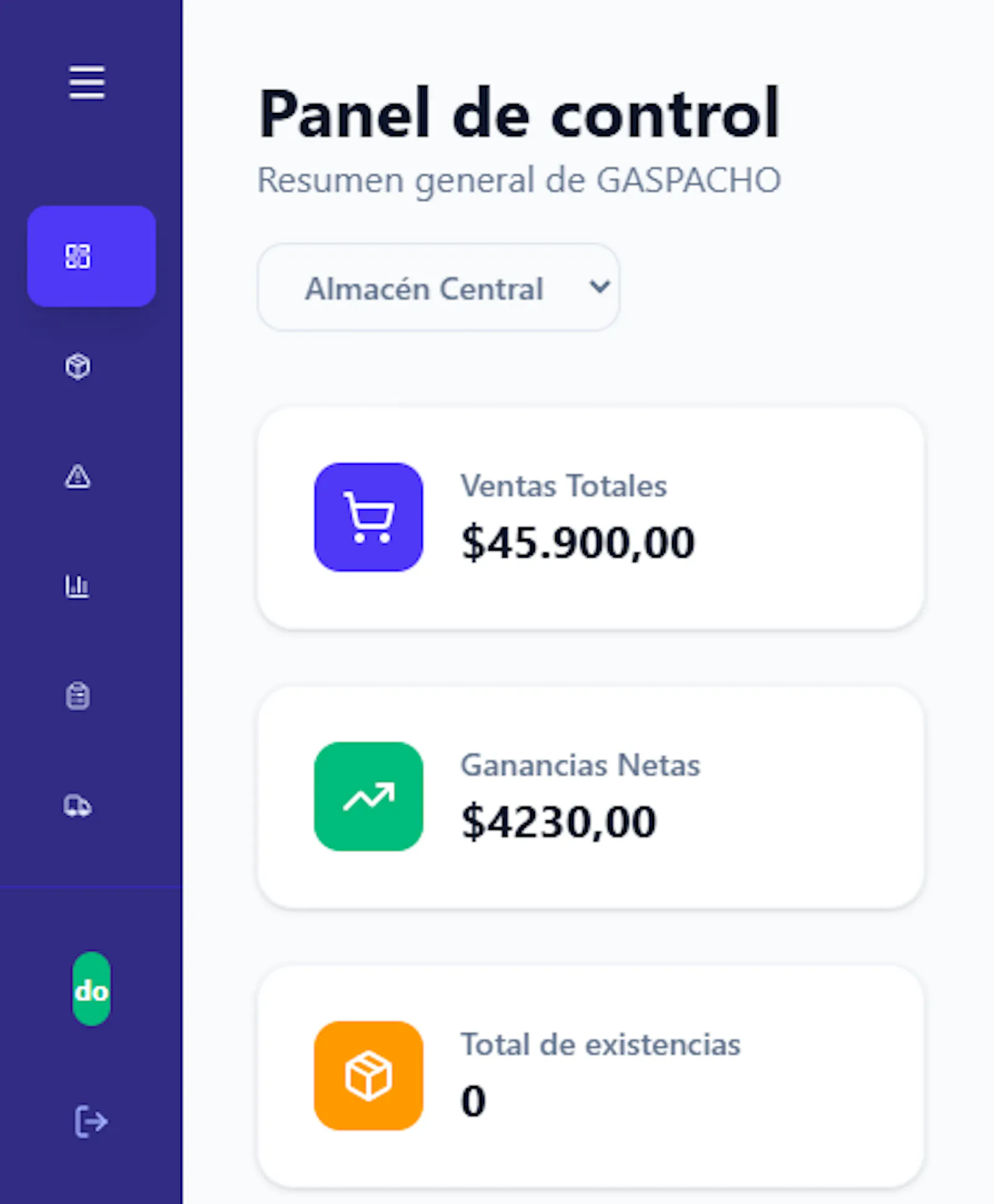 Surtimax Pro screenshot 1