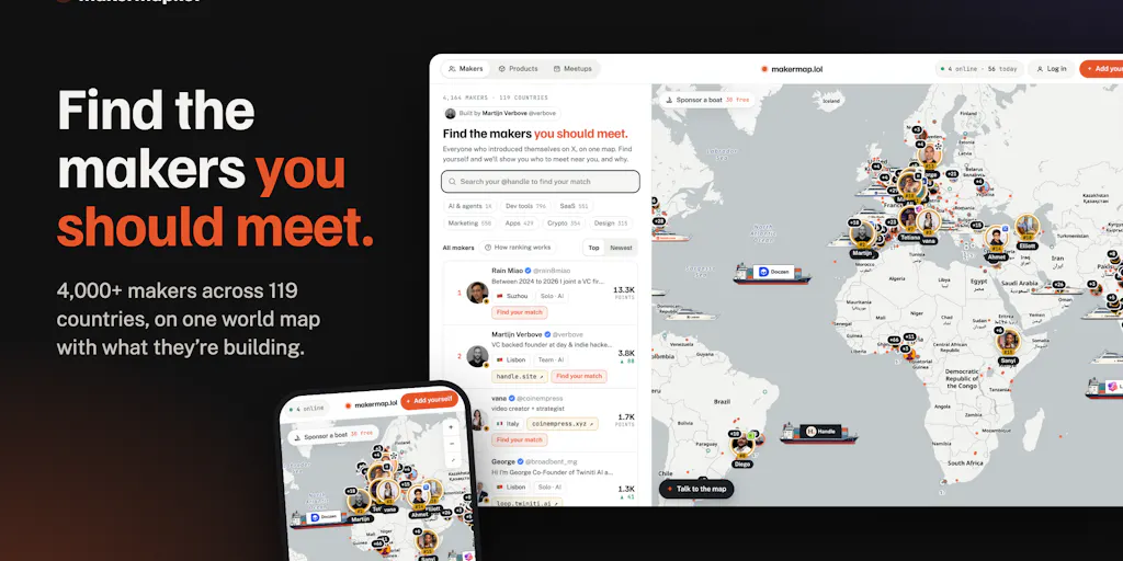 MakerMap