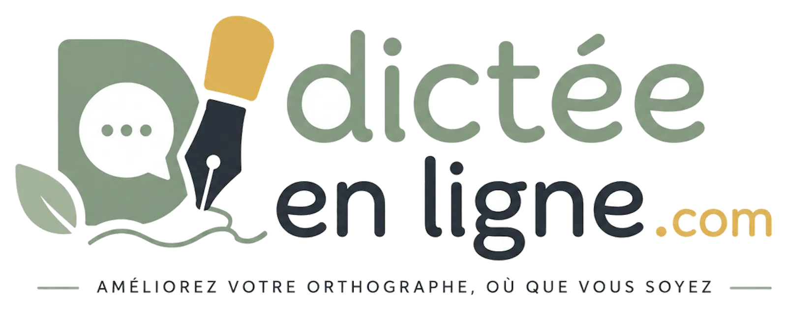 Dictée en ligne screenshot 2