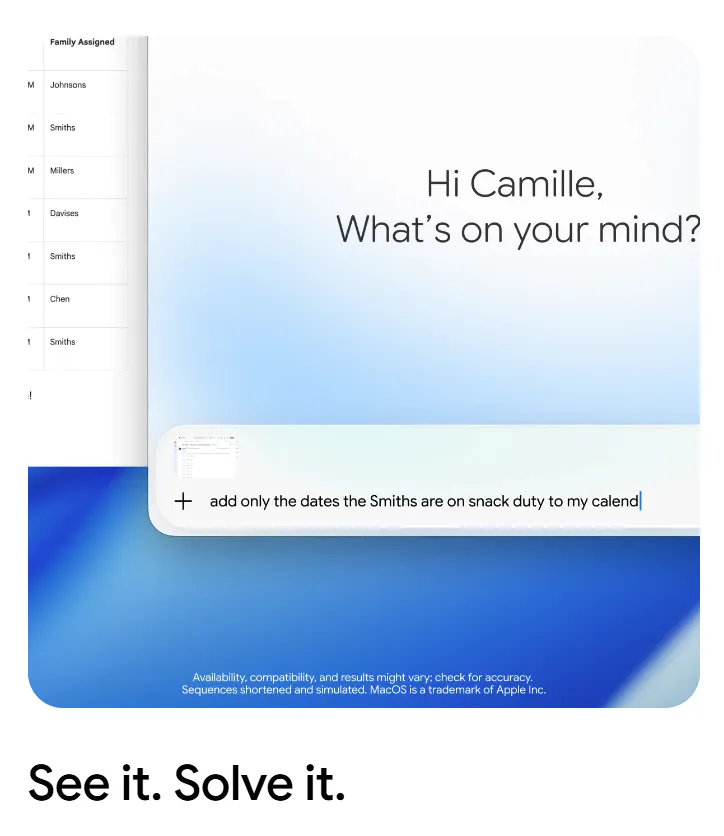 Gemini app for Windows gallery image
