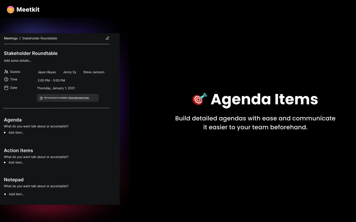 Meetkit gallery image