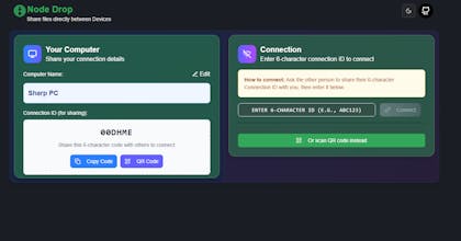 Node Drop gallery image