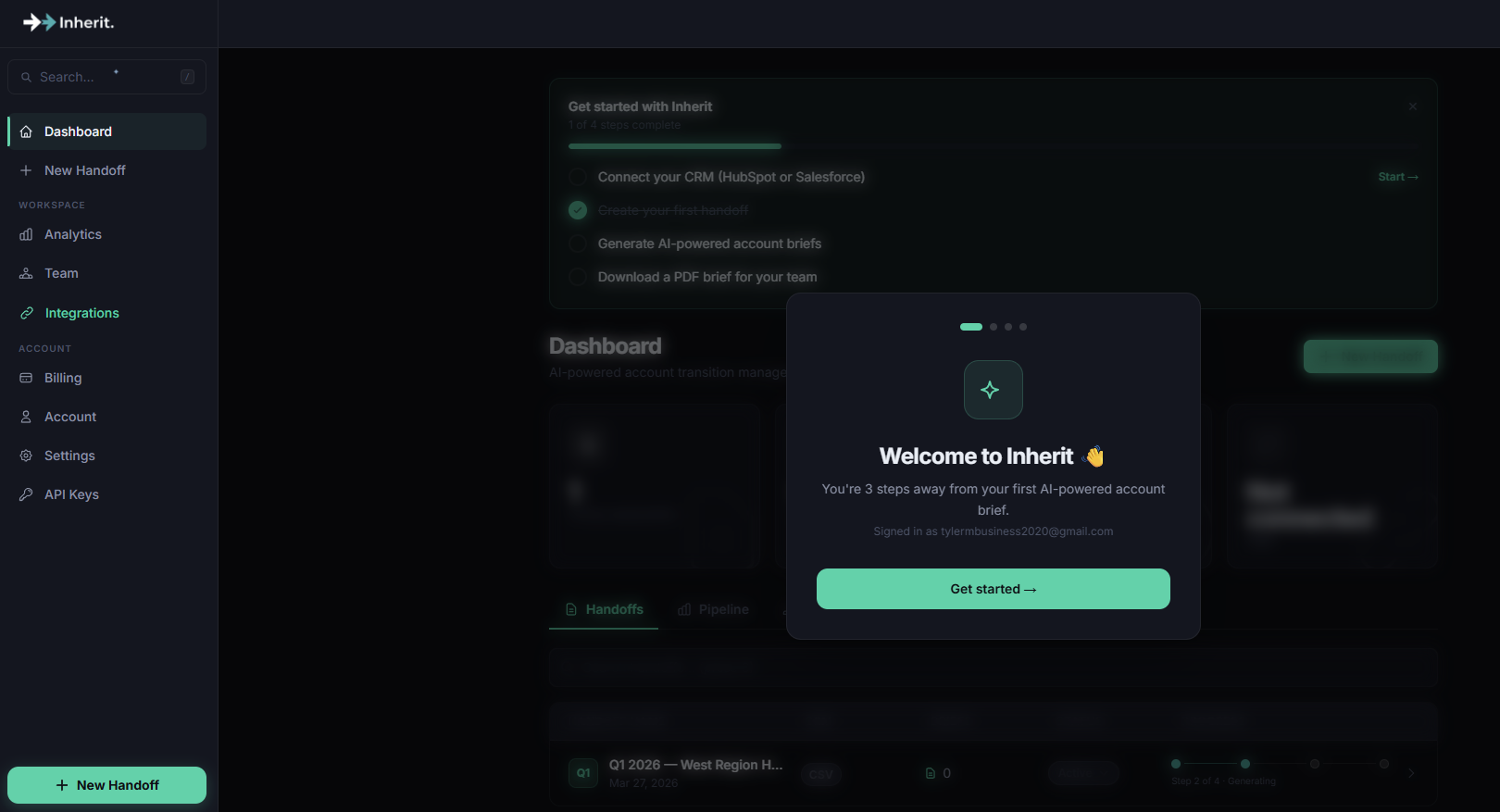 Inherit gallery image