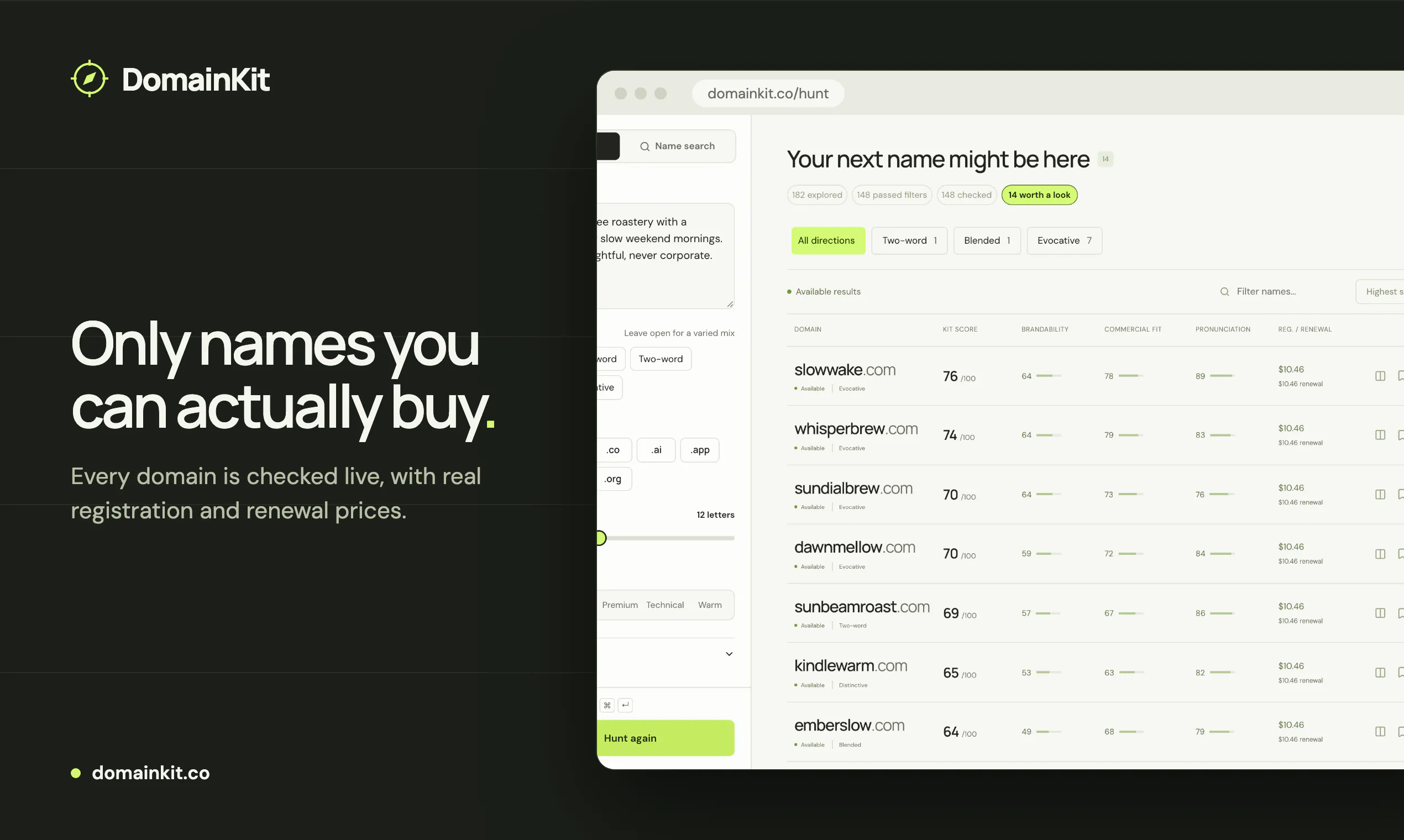 DomainKit gallery image