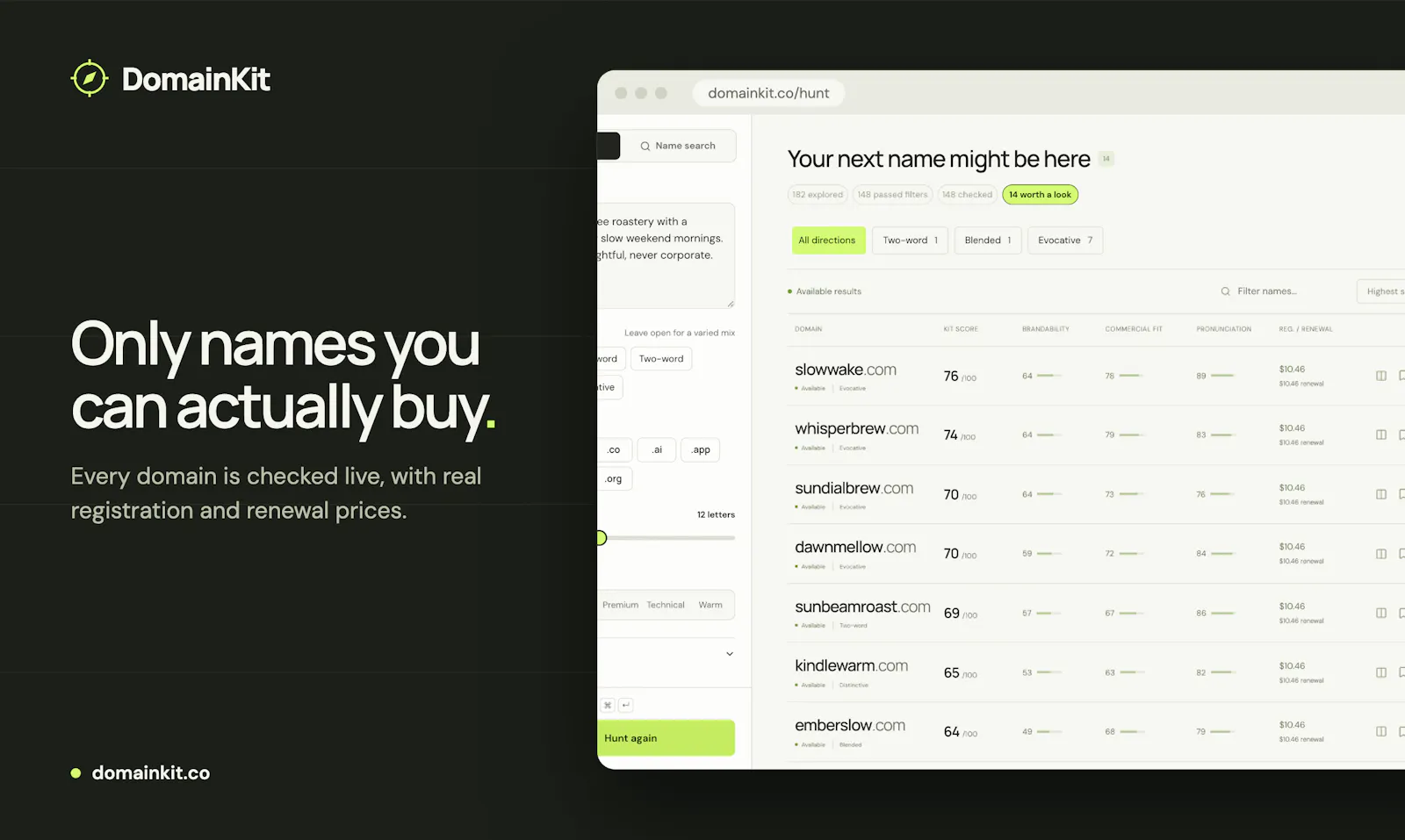 DomainKit screenshot 4