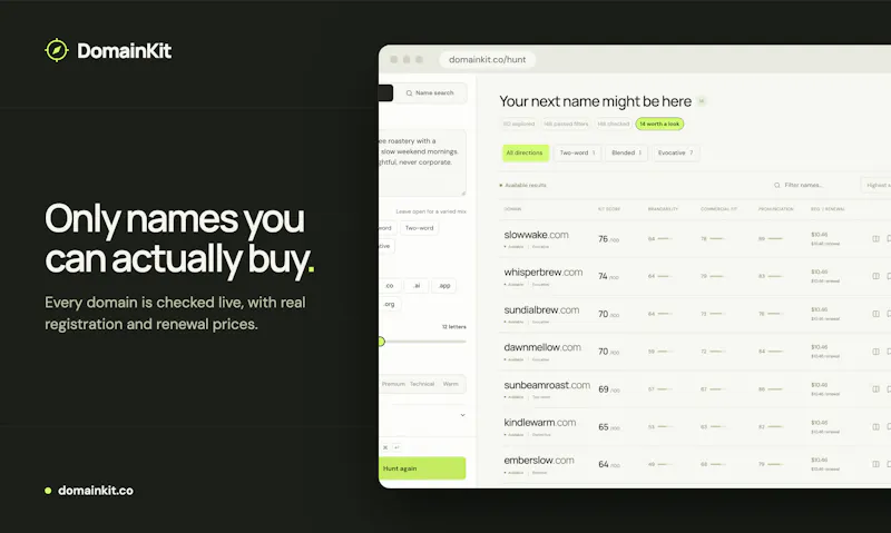 DomainKit screenshot 4