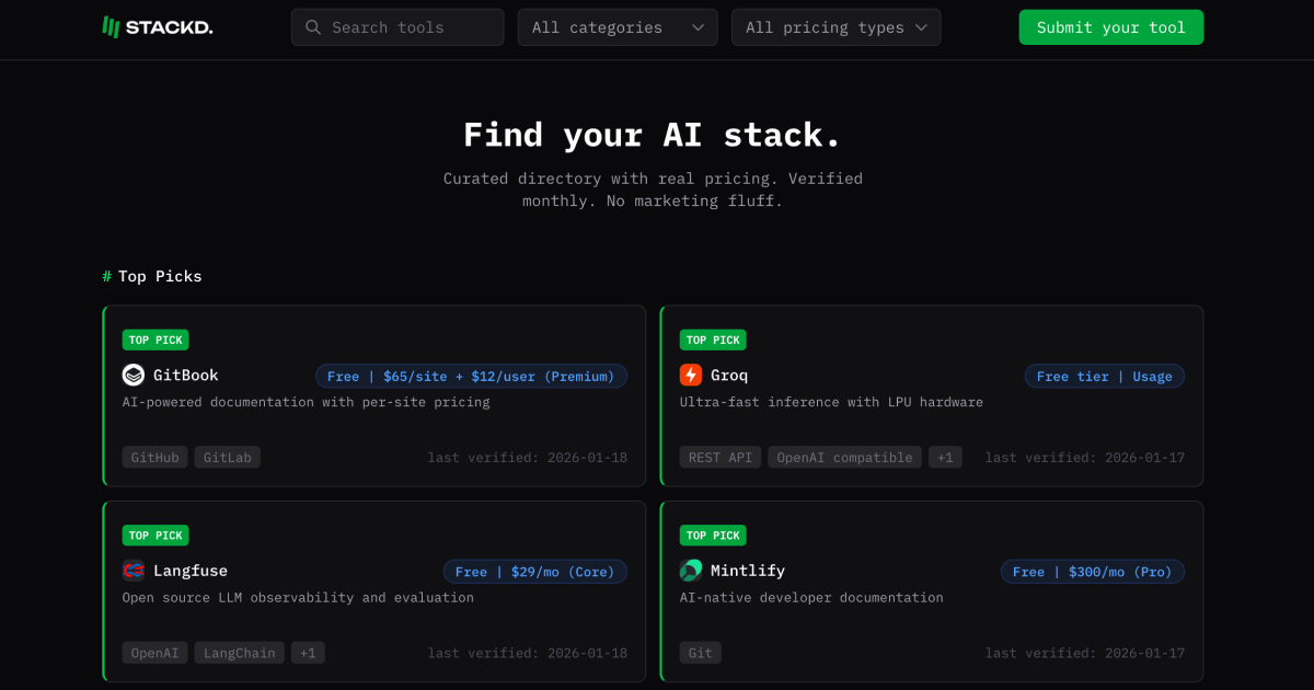 Stackd gallery image