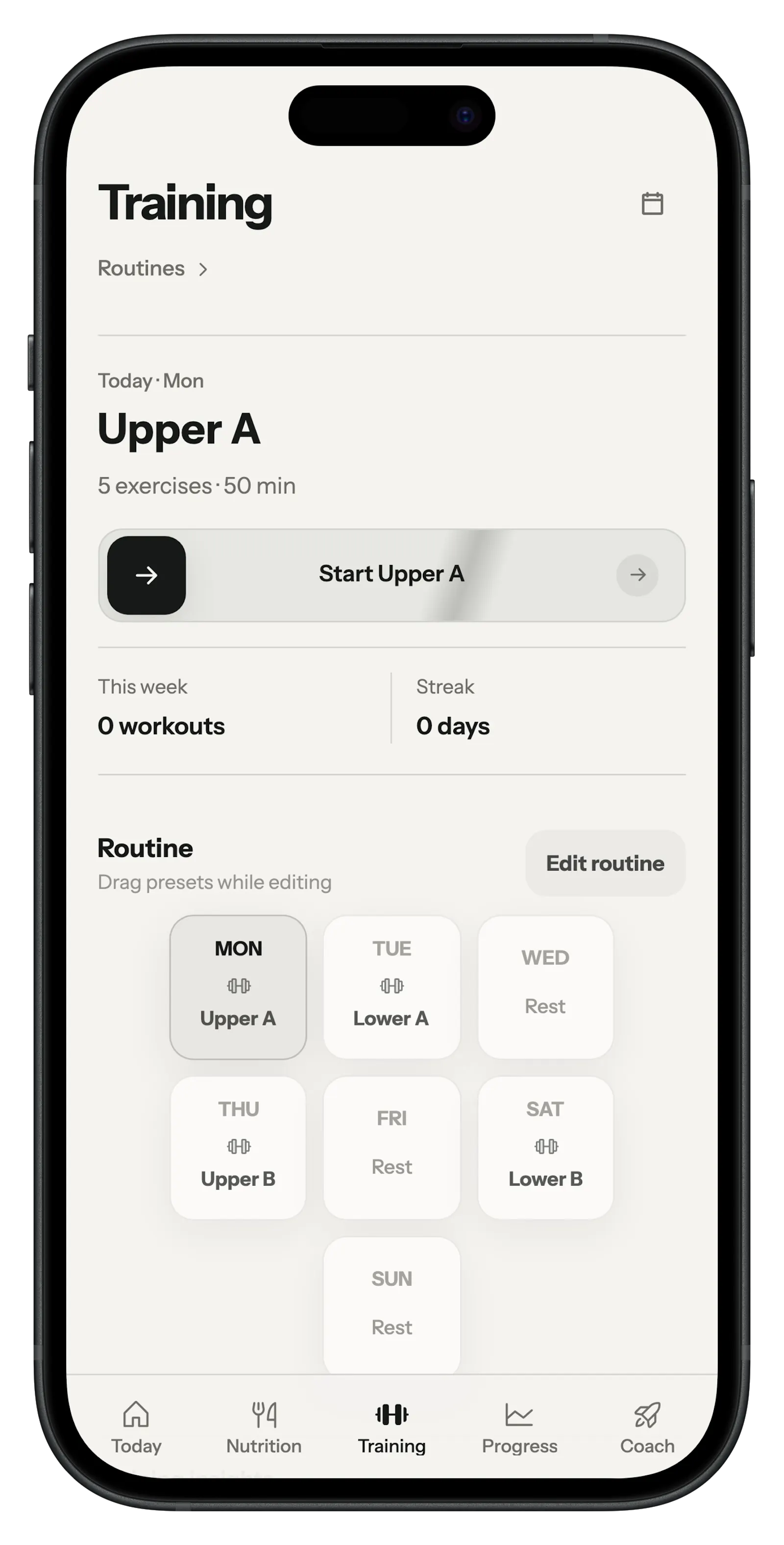 OneRep screenshot 7