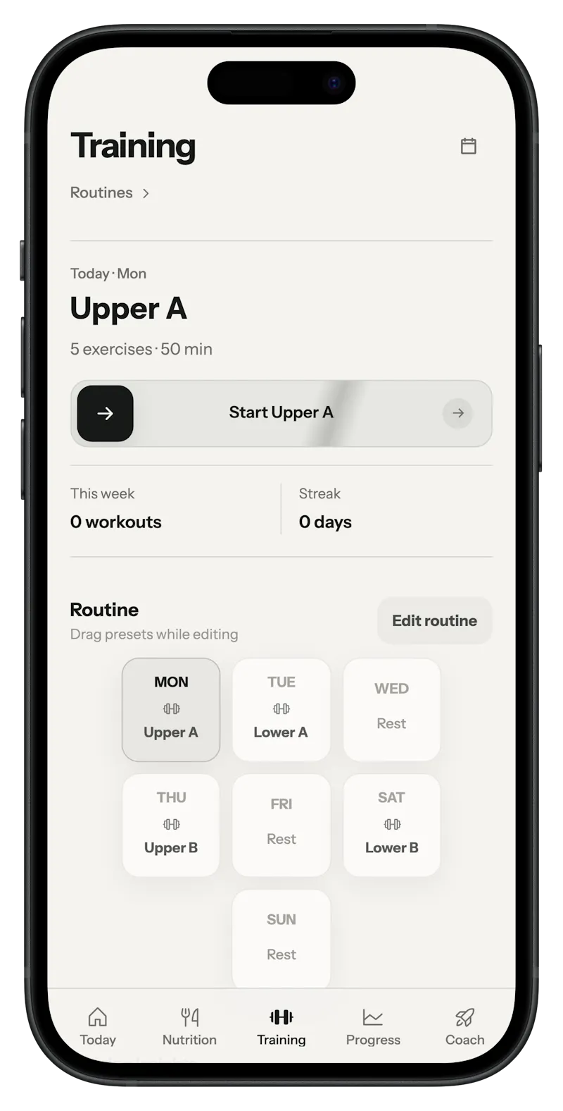 OneRep screenshot 7