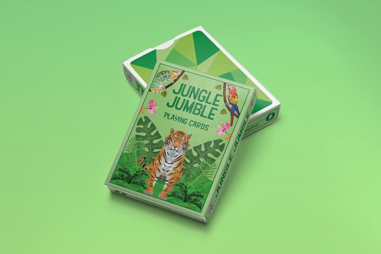 Jungle Jumble gallery image