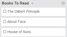 Trello Tasks Image