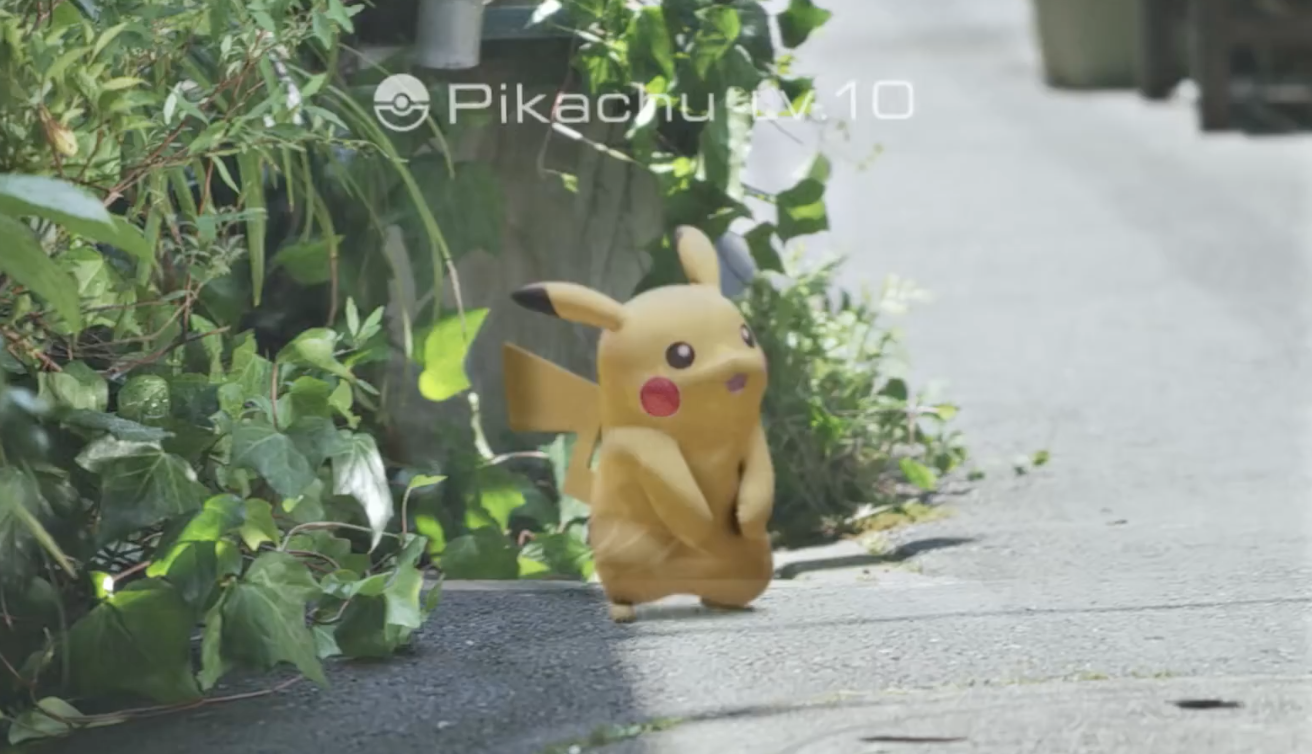Pokemon GO gallery image