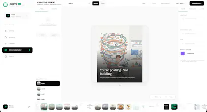 Orbits gallery image