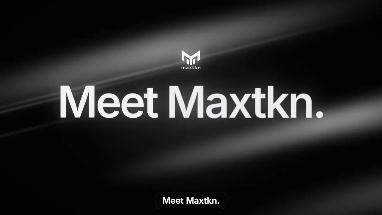 Maxtkn gallery image