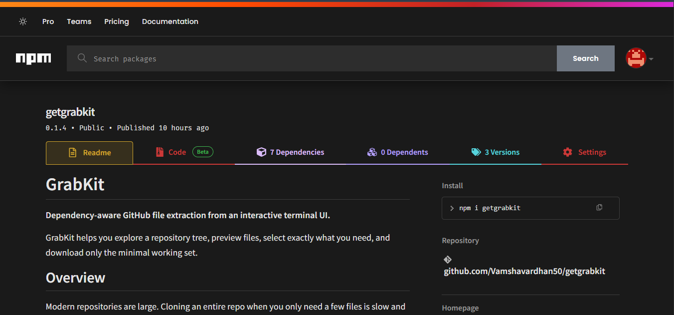 GetGrabKit gallery image