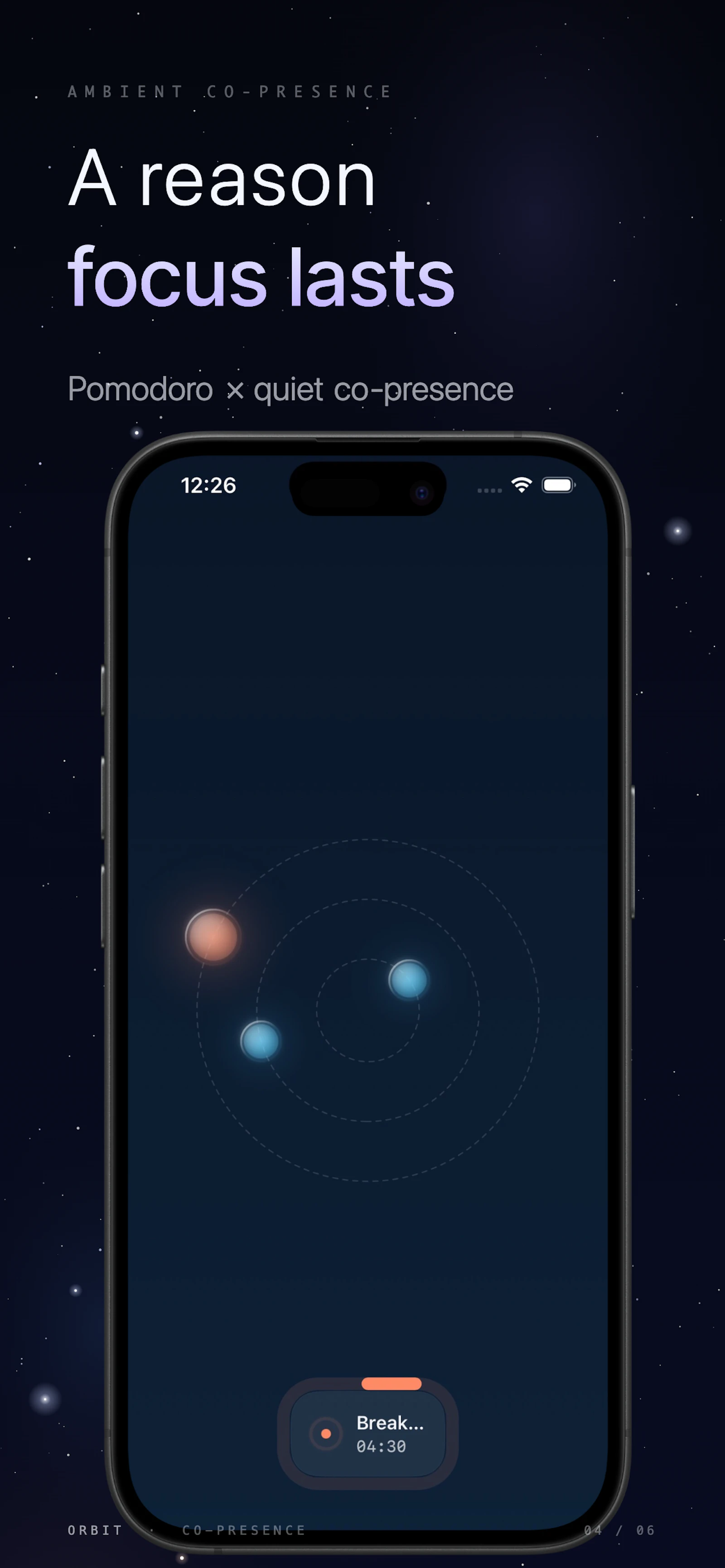 Orbit screenshot 5