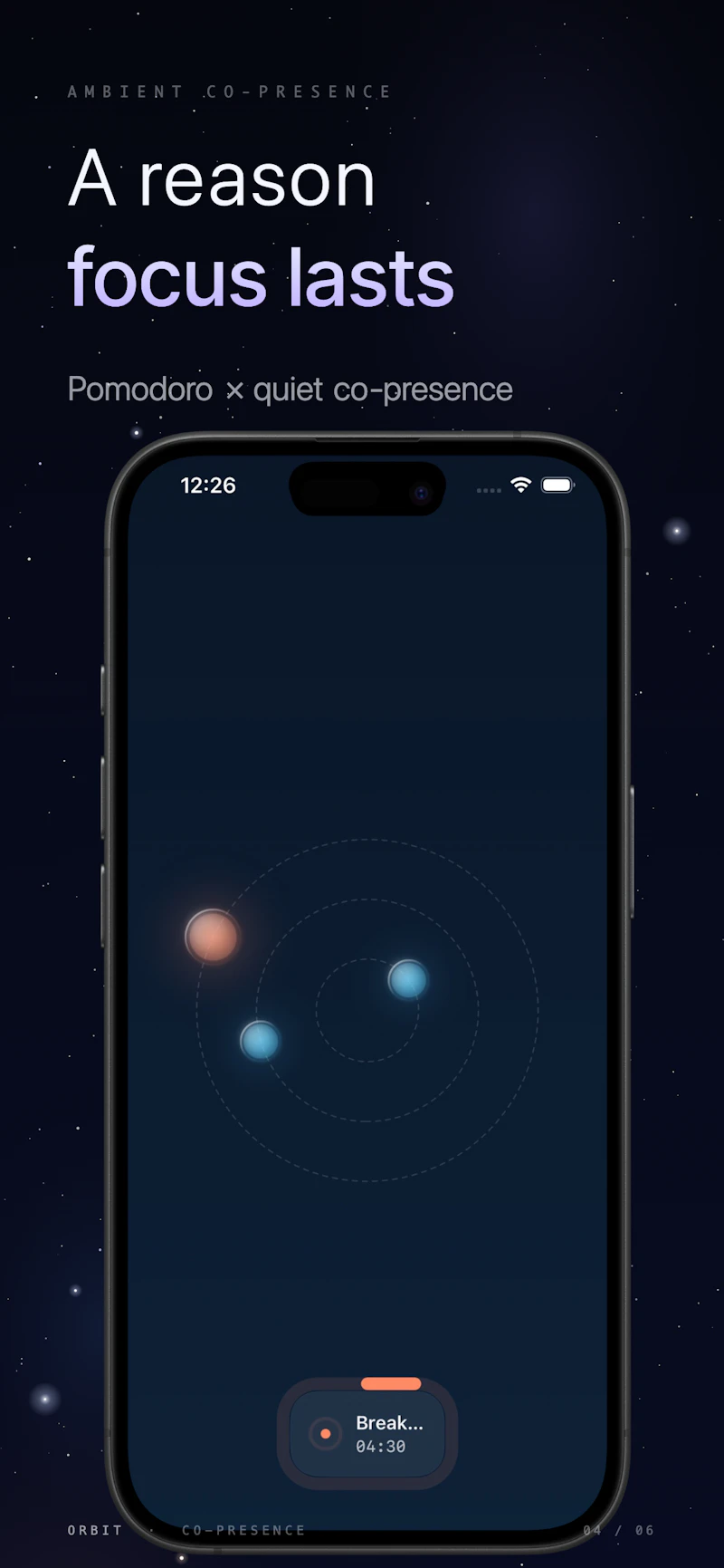 Orbit screenshot 5