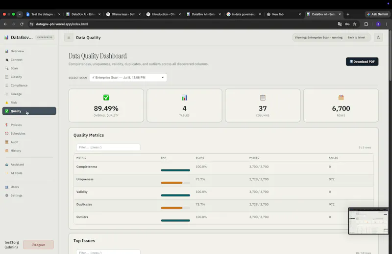 DataGov AI screenshot 12