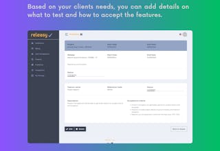 Releasy gallery image